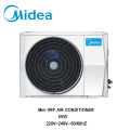 Midea Vrf Air Conditioning Installation Air Conditioners for Hotels and Resorts